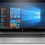 صفحه‌نمایش با پوشش ضد تابش نور لپ‌تاپ HP EliteBook 850 G5