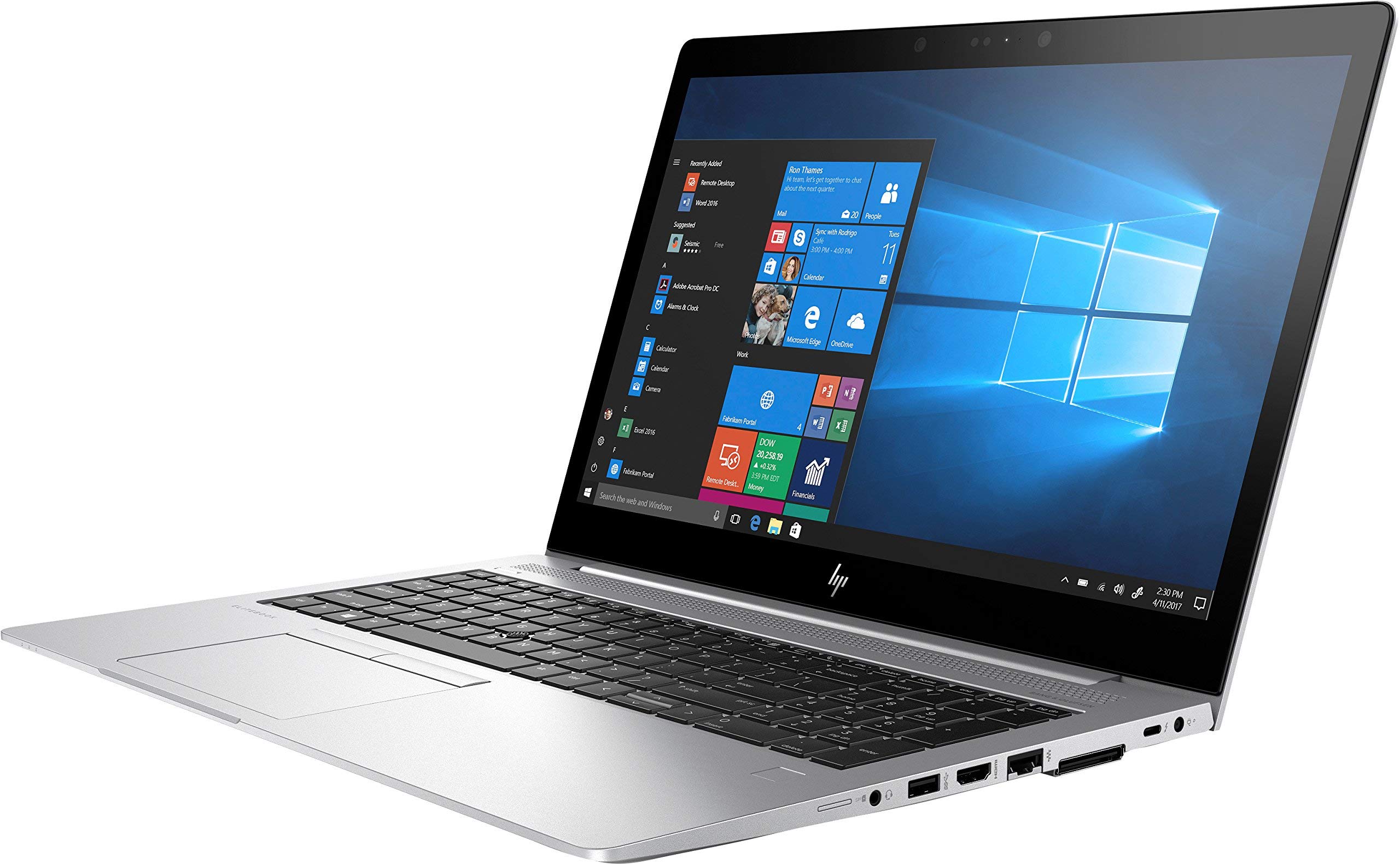 پشتیبانی از اتصال Wi-Fi 802.11ac و Bluetooth 4.2 در لپ‌تاپ HP EliteBook 850 G5