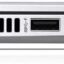 پورت‌های متنوع لپ‌تاپ HP EliteBook 850 G5 شامل USB-C و HDMI