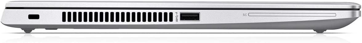 پورت‌های متنوع لپ‌تاپ HP EliteBook 850 G5 شامل USB-C و HDMI
