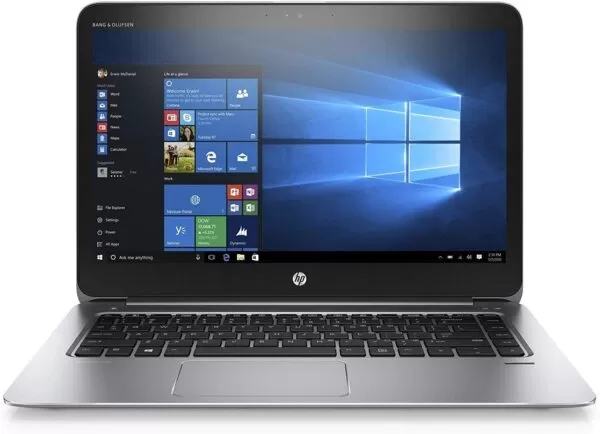 خرید لپ تاپ استوک HP EliteBook Folio 1040 G2 | پردازنده Core i5 نسل 5، رم 4GB، حافظه 256GB SSD | مارکت7