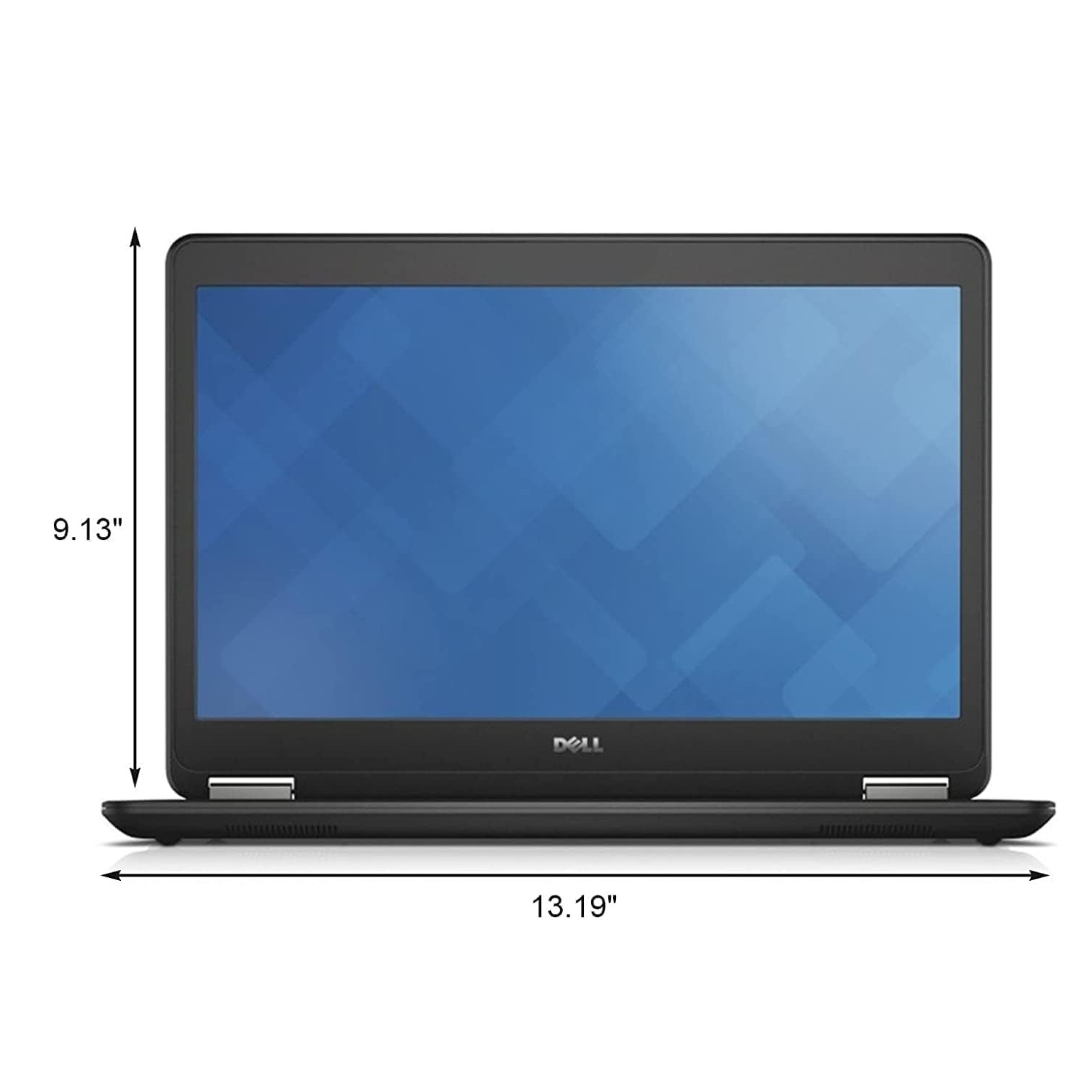 Dell E7470 business laptop با کیفیت ساخت عالی