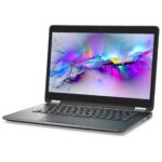 تصویر لپ‌تاپ Dell E7470 مناسب کارهای اداری و مهندسی