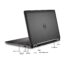 لپ تاپ Dell E7470 با پردازنده i7 و رم 16 گیگابایت