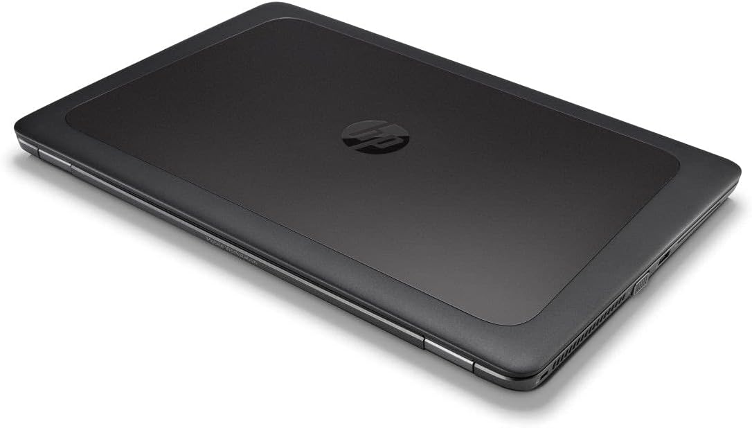 HP ZBook 15 G3 با پردازنده Core i7 نسل 6-1