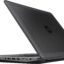 HP ZBook 15 G3 با پردازنده Core i7 نسل 6-3