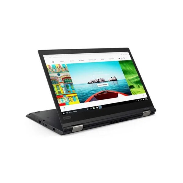 معرفی لپ تاپ لنوو تاچ 360 درجه LENOVO L380 YOGA | پردازنده Core i5 نسل هشتم | رم 8GB | هارد 256GB SSD