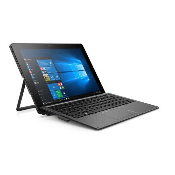 تبلت HP Pro X2 612 G2 | پردازنده Core i5 نسل 7، رم 8GB، حافظه 256GB SSD و صفحه‌نمایش 12 اینچی لمسی