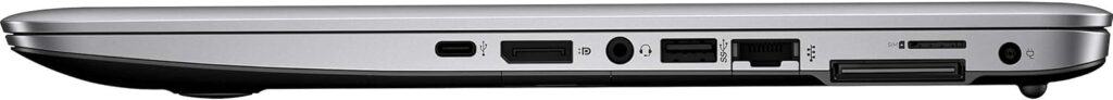 پورت‌های HP EliteBook 850 G3 سمت راست