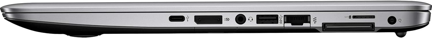 پورت‌های HP EliteBook 850 G3 سمت راست