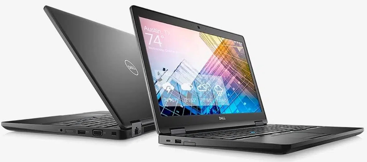 Dell Latitude E5550 - لپ‌تاپ با پردازنده Intel Core i5