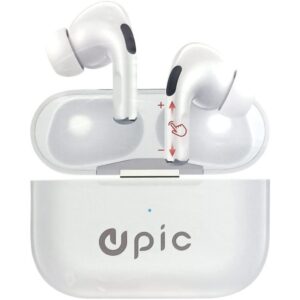 هندزفری بلوتوث ایرپاد مدل Airpods Epic EP-05 | صدای شفاف، طراحی جذاب، قیمت اقتصادی