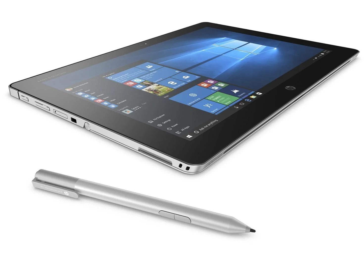 تبلت ویندوزی اچ پی مدل HP Elite x2 1012 G1 M5 6Y57 نسل6