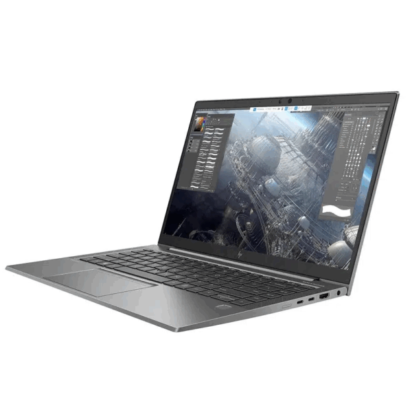 لپ تاپ اچ پی زد بوک لمسی HP مدل HP ZBook Firefly 14 G7 i7 نسل 10