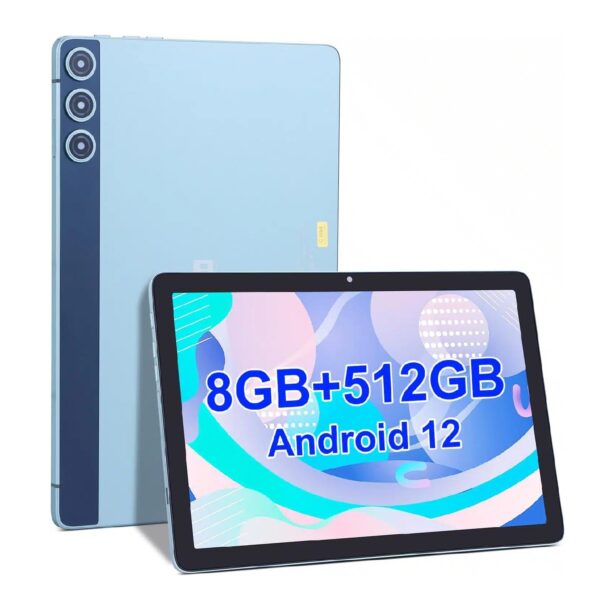 تبلت اندروید 10 اینچ برند C idea مدل CM8500 PLUS سبز