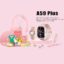 ساعت هوشمند A58 Plus نمایشگر تمام صفحه