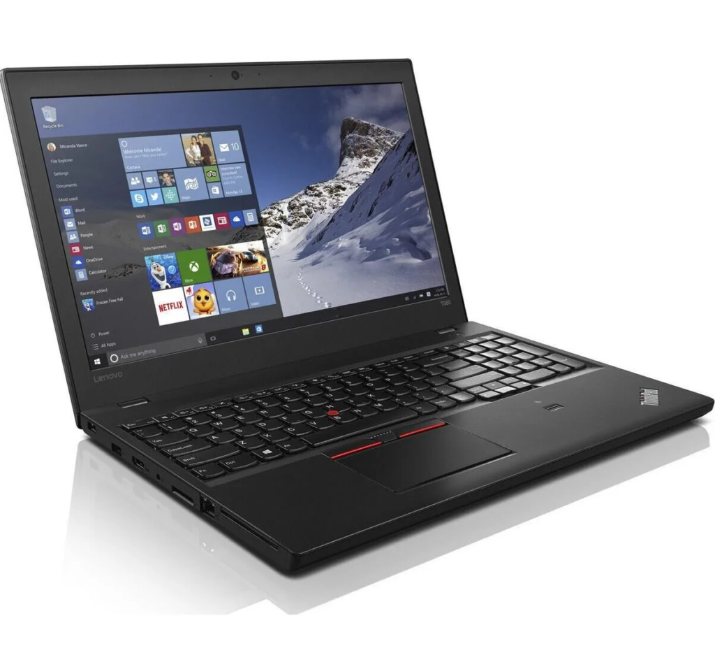لپ تاپ لنوو 15.6 اینچ T550 تینک پد Lenovo T550 i5-5200UU نسل 5