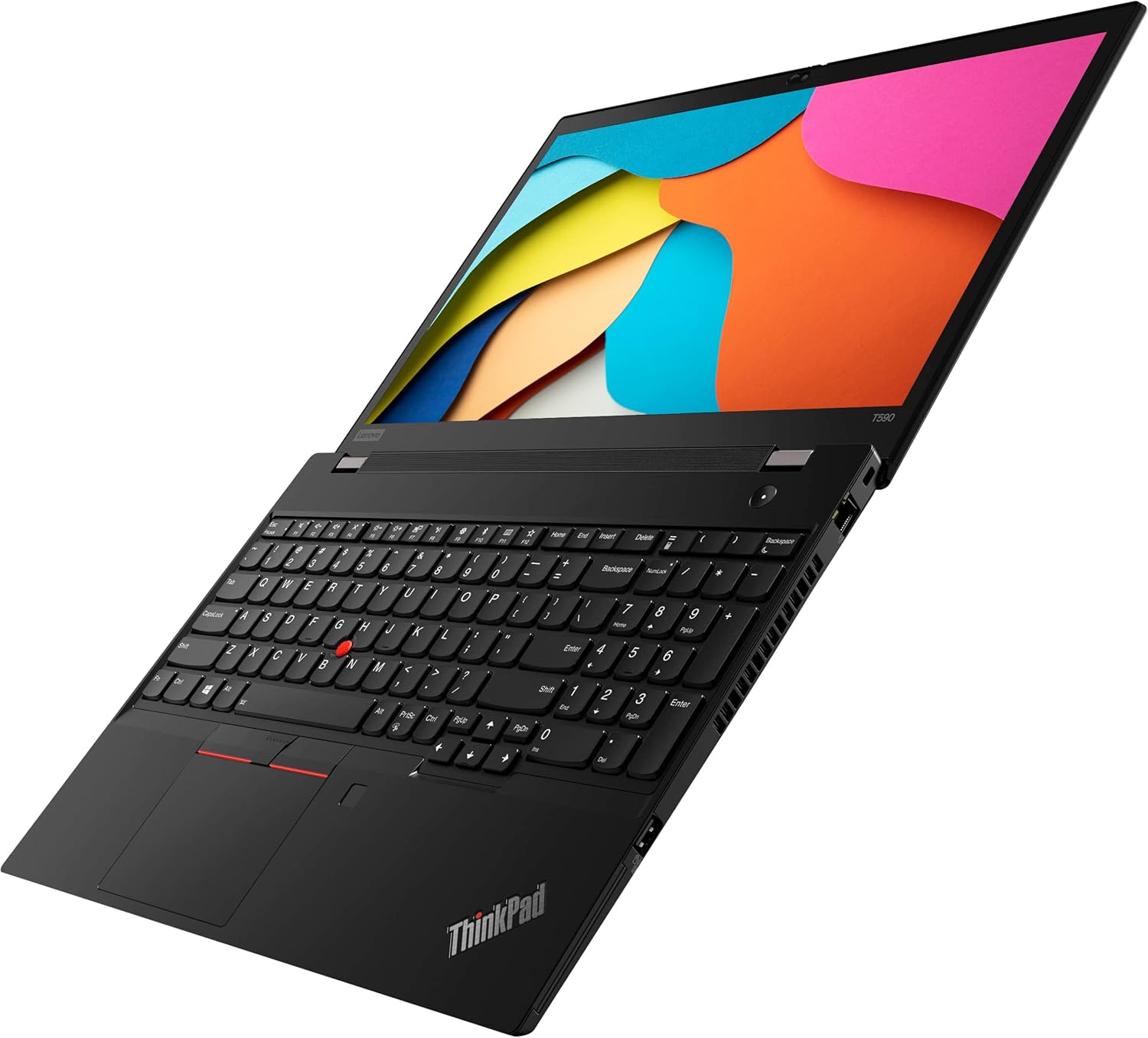 لپ‌تاپ Lenovo ThinkPad L590 Core i5-8265U نسل 8 رم 8GB SSD 256GB خرید از مارکت سون با بهترین قیمت