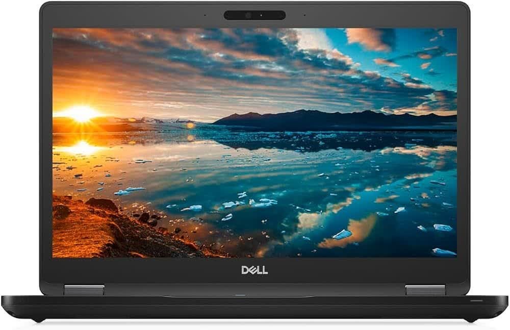 لپتاپ Dell Latitude 5491 با گرافیک Nvidia GeForce MX130 2GB