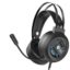 هدست مخصوص بازی لنوو Lenovo Lecoo HT405 | کیفیت صدای عالی و میکروفون قابل تنظیم | طراحی ارگونومیک و نورپردازی جذاب