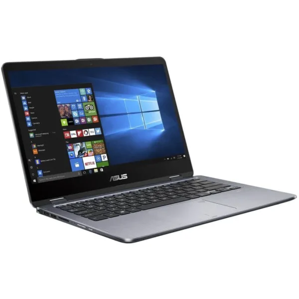 لپ‌تاپ 14 اینچی ASUS VivoBook Flip TP412U | سبک لمسی و کاربردی