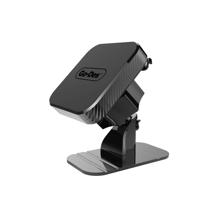 پایه نگهدارنده مغناطیسی گوشی خودرو Go-Des مدل GD-HD635 با چرخش 360 درجه و نصب آسان-1