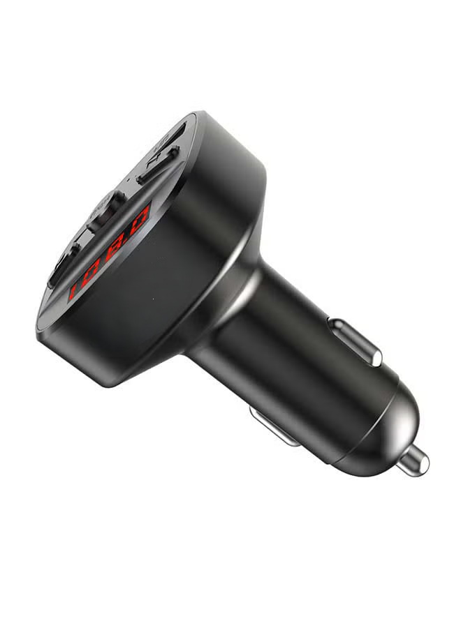 شارژر فندکی بلوتوثی Go-Des GD-BT29 در خودرو