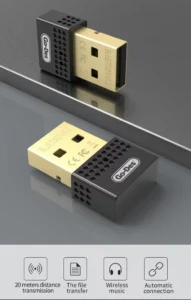 بسته‌بندی اورجینال دانگل بلوتوث GD BT112