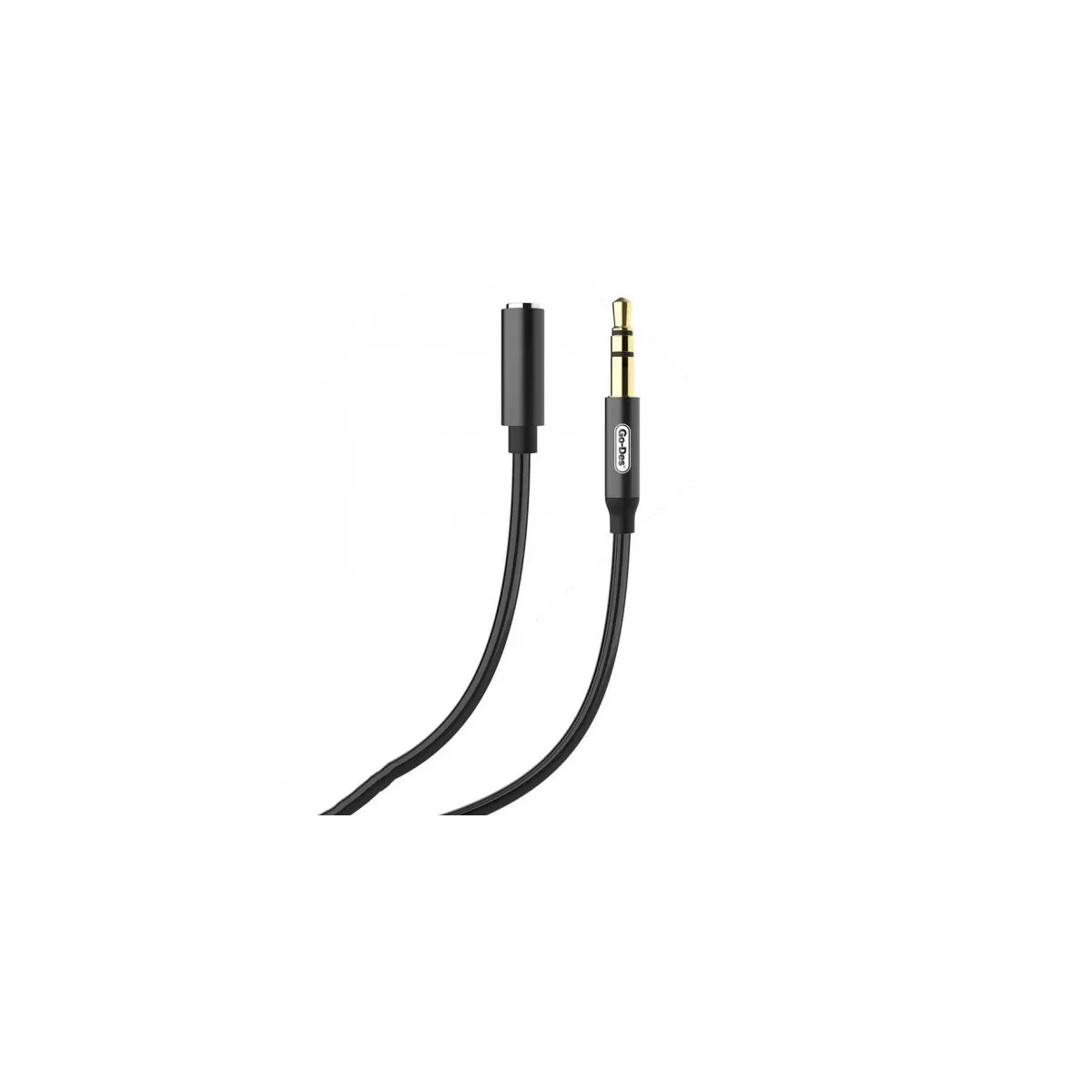 مبدل صوتی AUX نری به مادگی GO-DES GAC-226 – کیفیت بالا و طراحی مقاوم