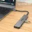 Go-Des GD-6831 Ports: 4K HDMI, USB 3.0, SD, TF, PD
