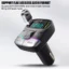 GO-DES GD-BT39؛ پخش‌کننده FM، شارژر سریع PD و بلوتوث در یک دستگاه