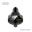 شارژر فندکی سریع خودرو با قابلیت بلوتوث مدل GD-BT28