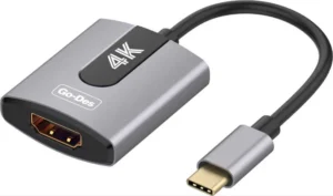 کابل AV حرفه‌ای با قابلیت Plug and Play بدون نیاز به درایور