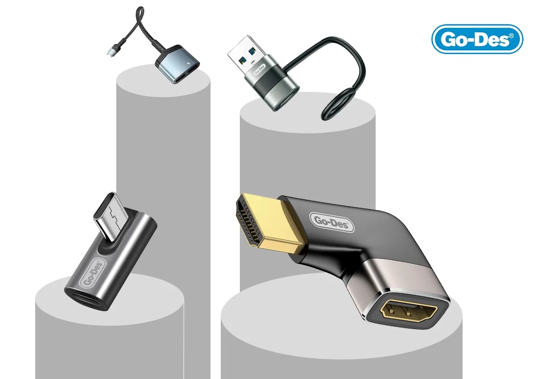 USB هاب | گسترش پورت‌ها، افزایش کارایی با USB هاب‌های گودس