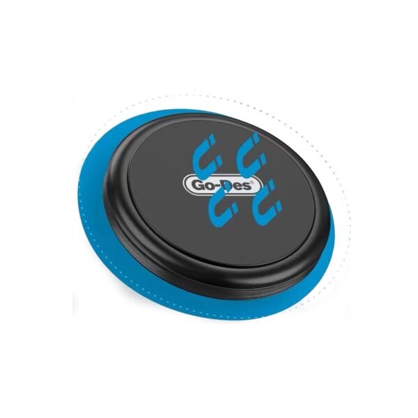 نمایش گوشی در حالت افقی روی پایه فرمانی Go-Des GD-HD303
