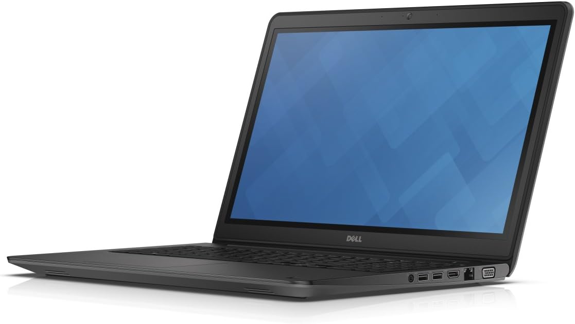 تصویر لپ‌تاپ Dell Latitude 3550 از نمای روبرو
