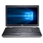 لپ‌تاپ Dell Latitude E6530 با صفحه‌نمایش 15.6 اینچ