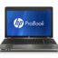 لپ‌تاپ HP ProBook 4530s در حال اجرای ویندوز 10 پرو