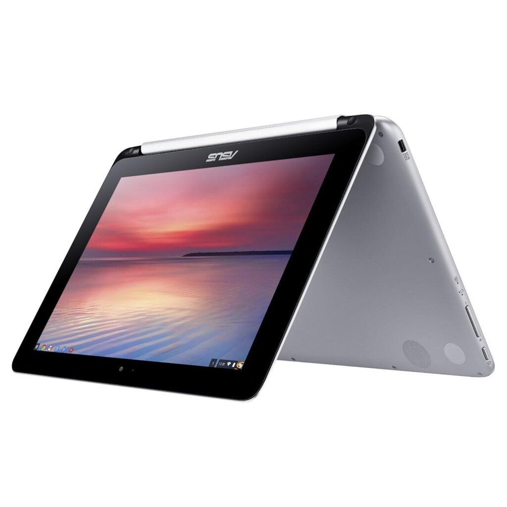 لپ تاپ دانش آموزی ارزان | Asus Chromebook Flip C100P (تبلت شو)