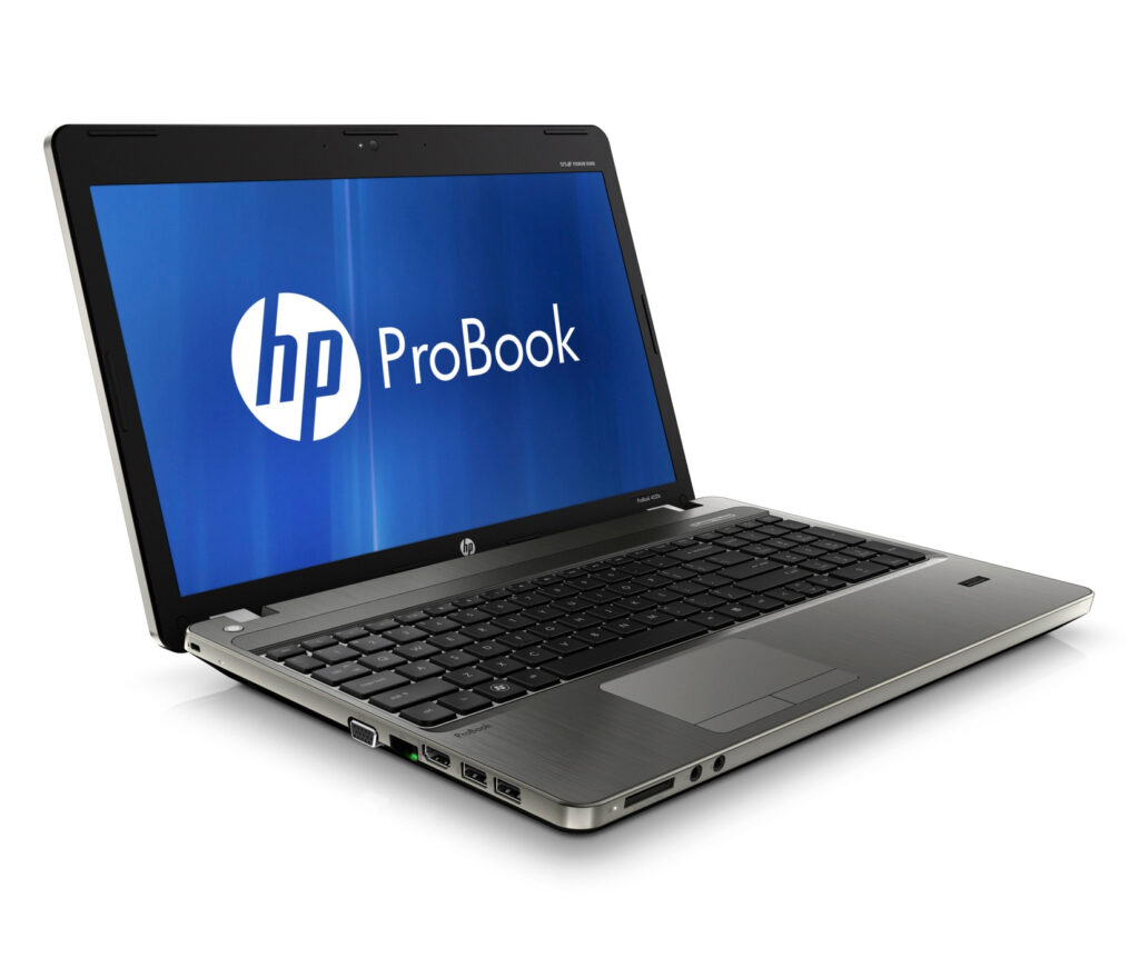 پردازنده Core i3 نسل دوم در لپ‌تاپ HP ProBook 4530s