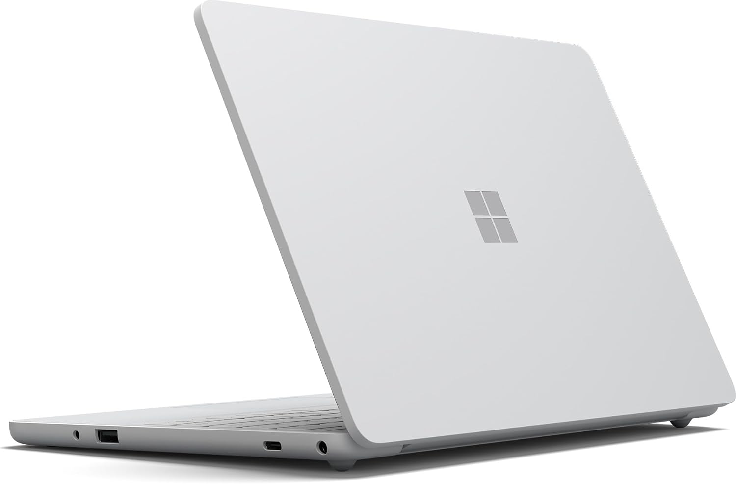 نمای پشت Surface SE نسل ۱۰ با صفحه‌نمایش 11.6 اینچ