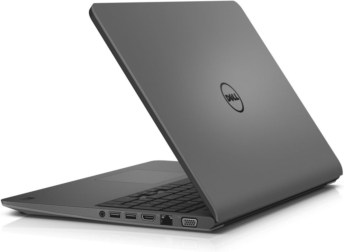 پورت‌های لپ‌تاپ Dell 3550