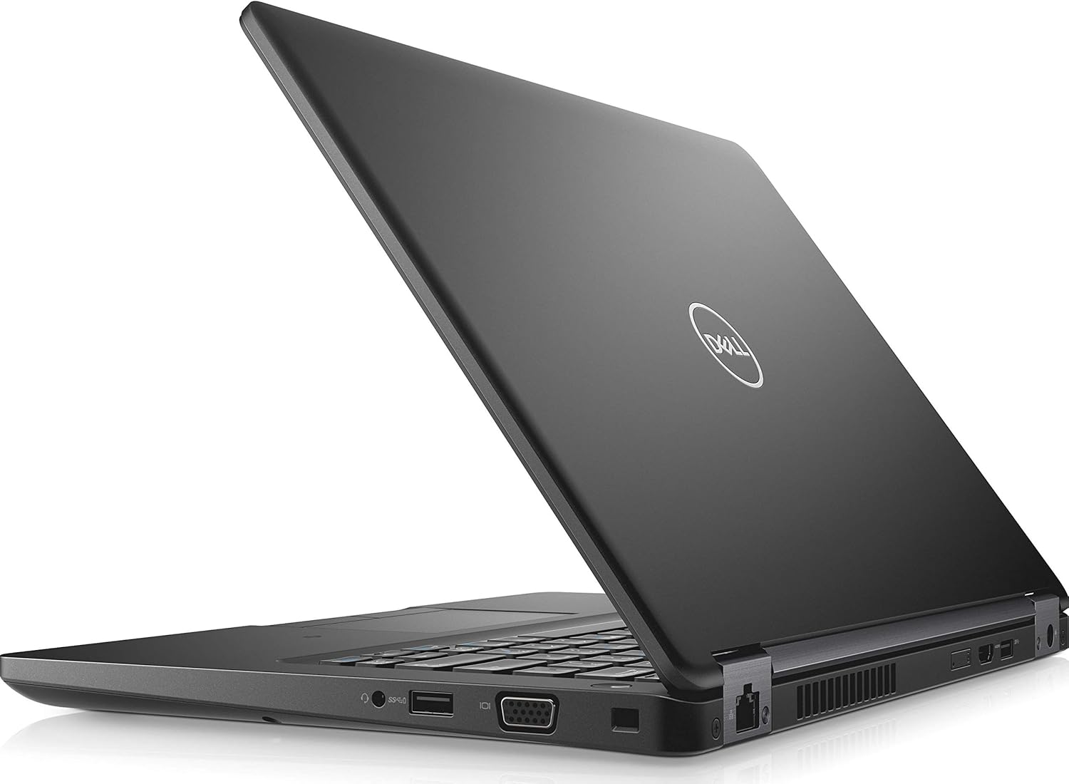 پورت‌های کامل لپ‌تاپ Dell Latitude 5490