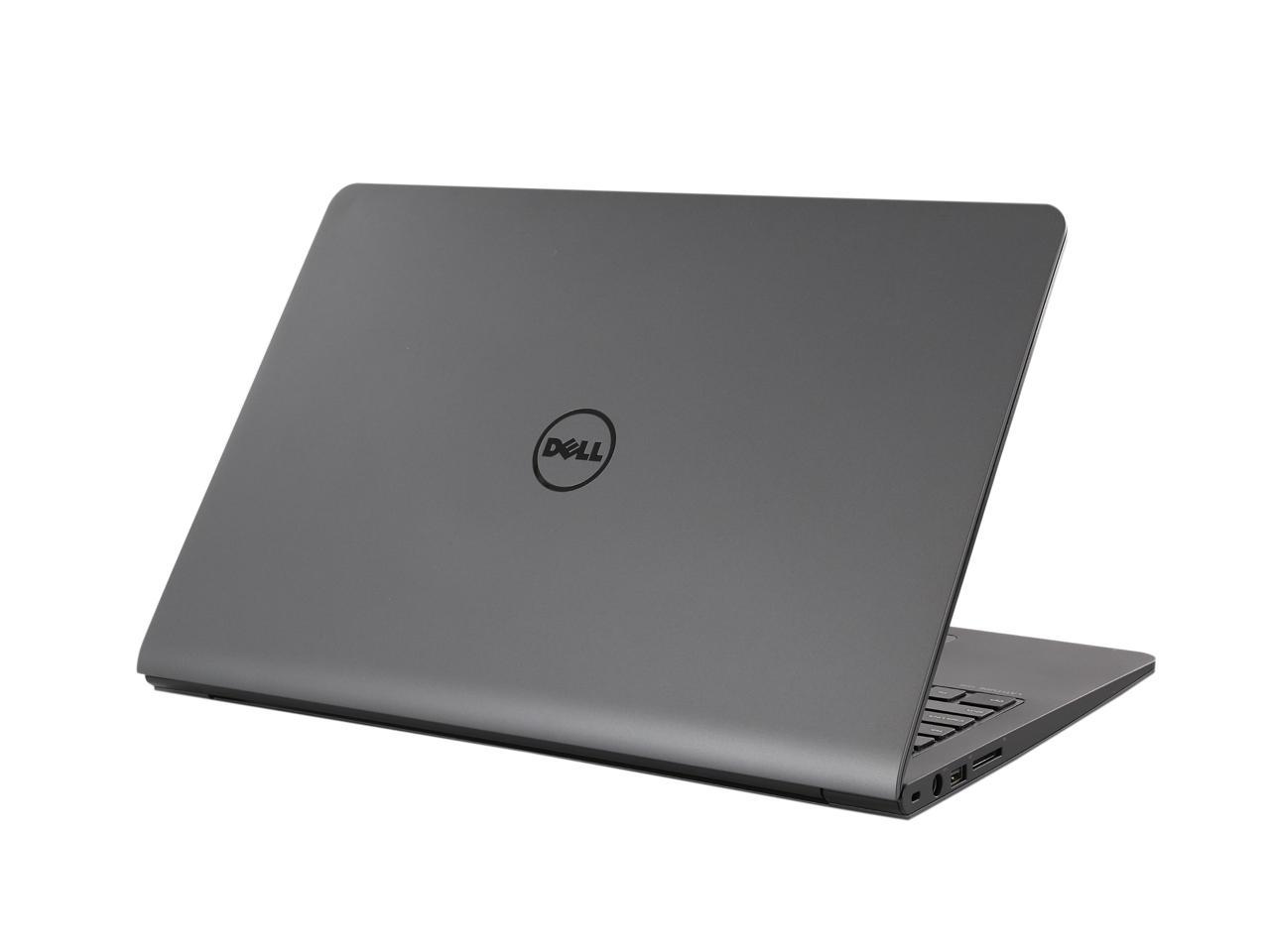 کیبورد و طراحی بدنه Dell 3550