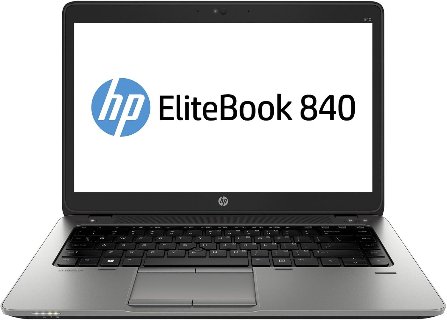 HP EliteBook 840 G2 استوک با حافظه SSD 256 گیگابایت