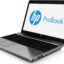 بدنه آلومینیومی لپ تاپ HP ProBook 4540s