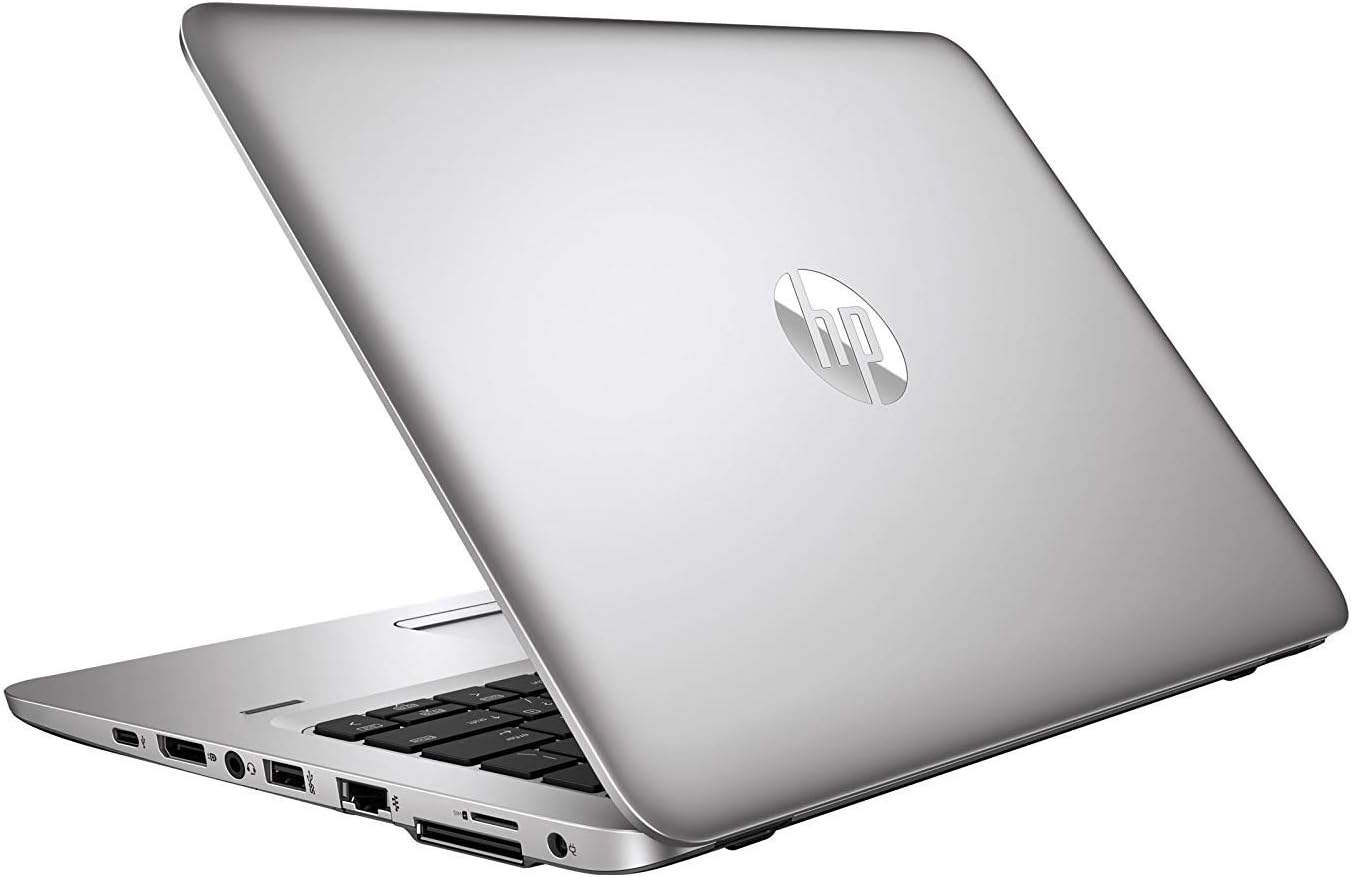 بدنه فلزی و لوگوی HP EliteBook 820 G3