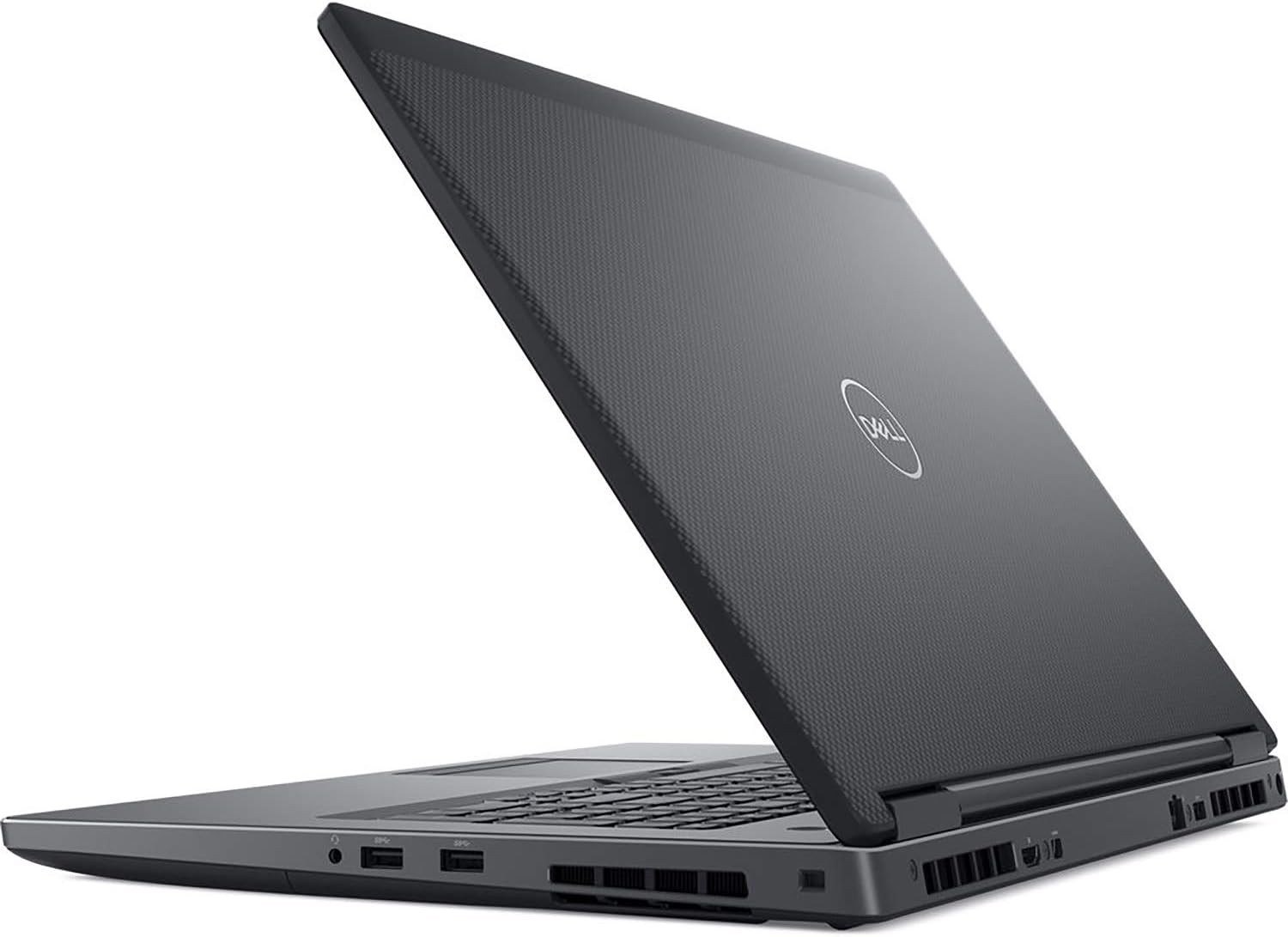 لپ‌تاپ Dell Precision 7730 i7 8850H 32GB RAM 1TB SSD Quadro P5200 16GB