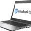 لپ‌تاپ HP EliteBook 820 G3 با پردازنده Core i5 نسل 6