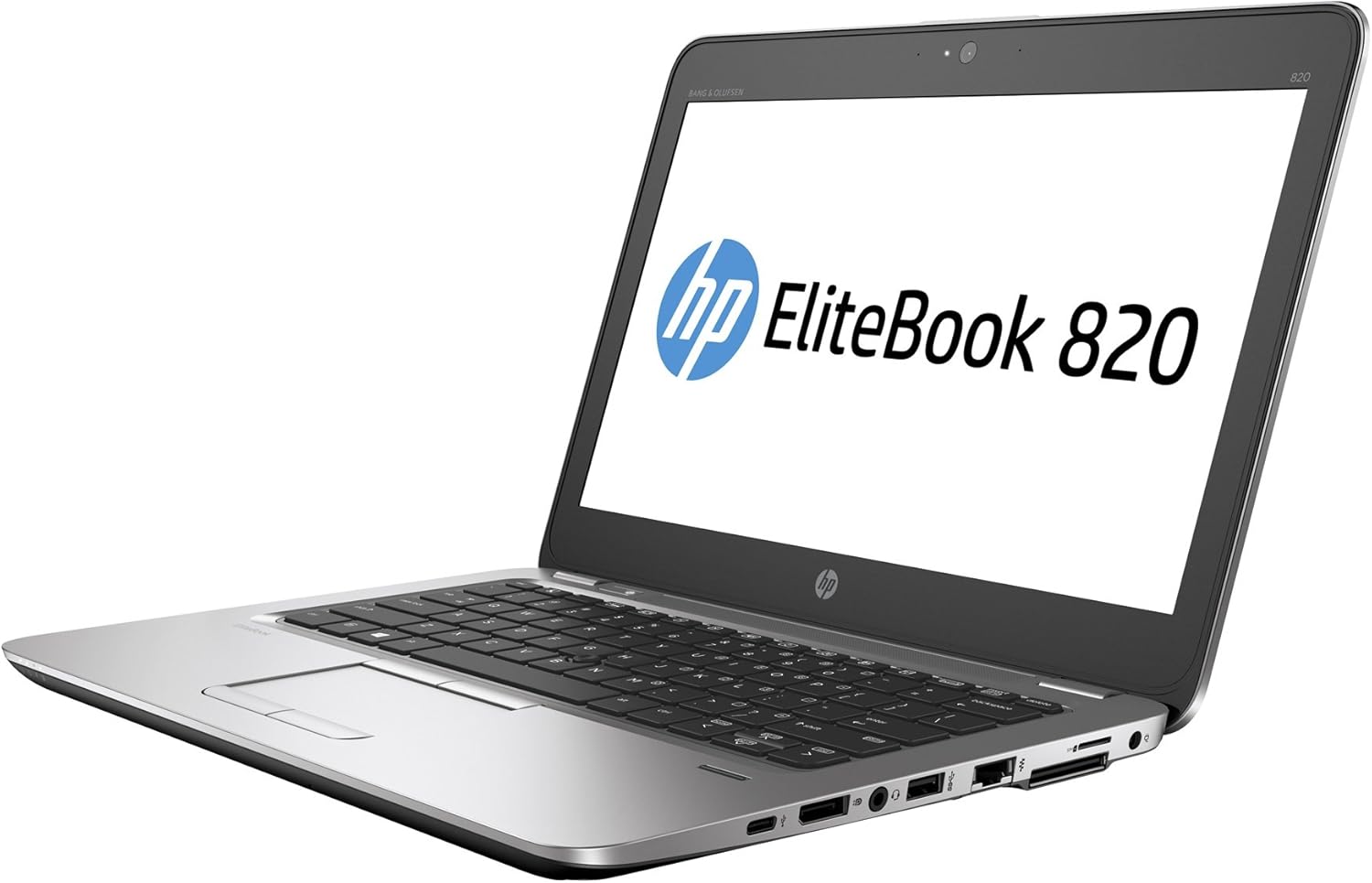 لپ‌تاپ HP EliteBook 820 G3 با پردازنده Core i5 نسل 6
